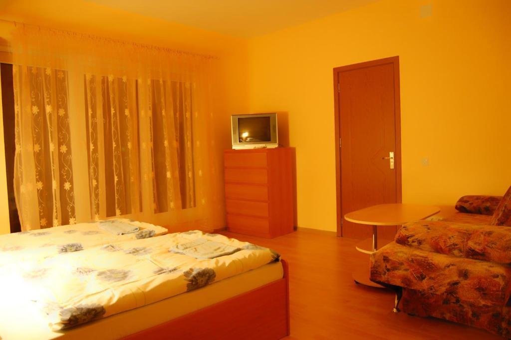 Hotel Sveciu Namai Minge Priekulė Zimmer foto