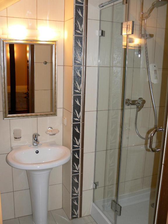 Hotel Sveciu Namai Minge Priekulė Zimmer foto